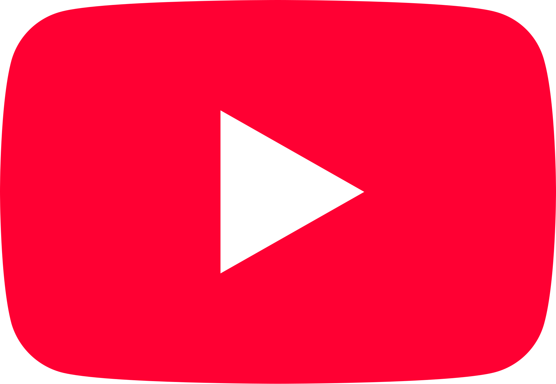 YouTube Logo